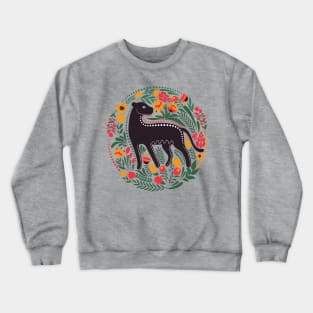 Black Panther Crewneck Sweatshirt